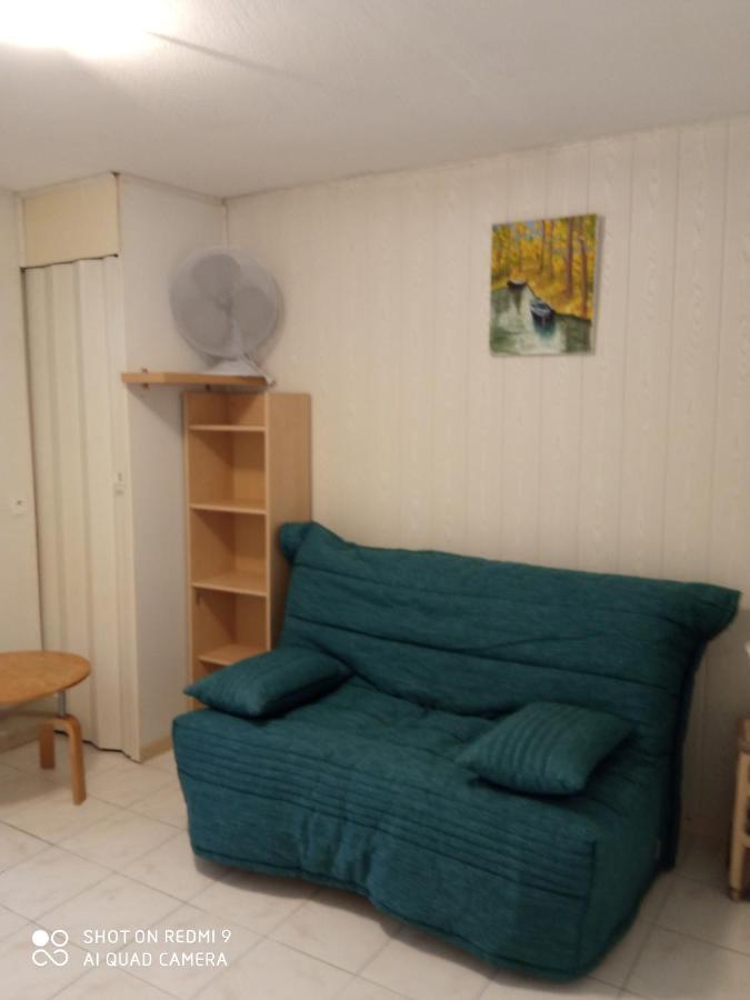 Grand Studio A 2Mn A Pied Des Plages Apartment เมซ ภายนอก รูปภาพ